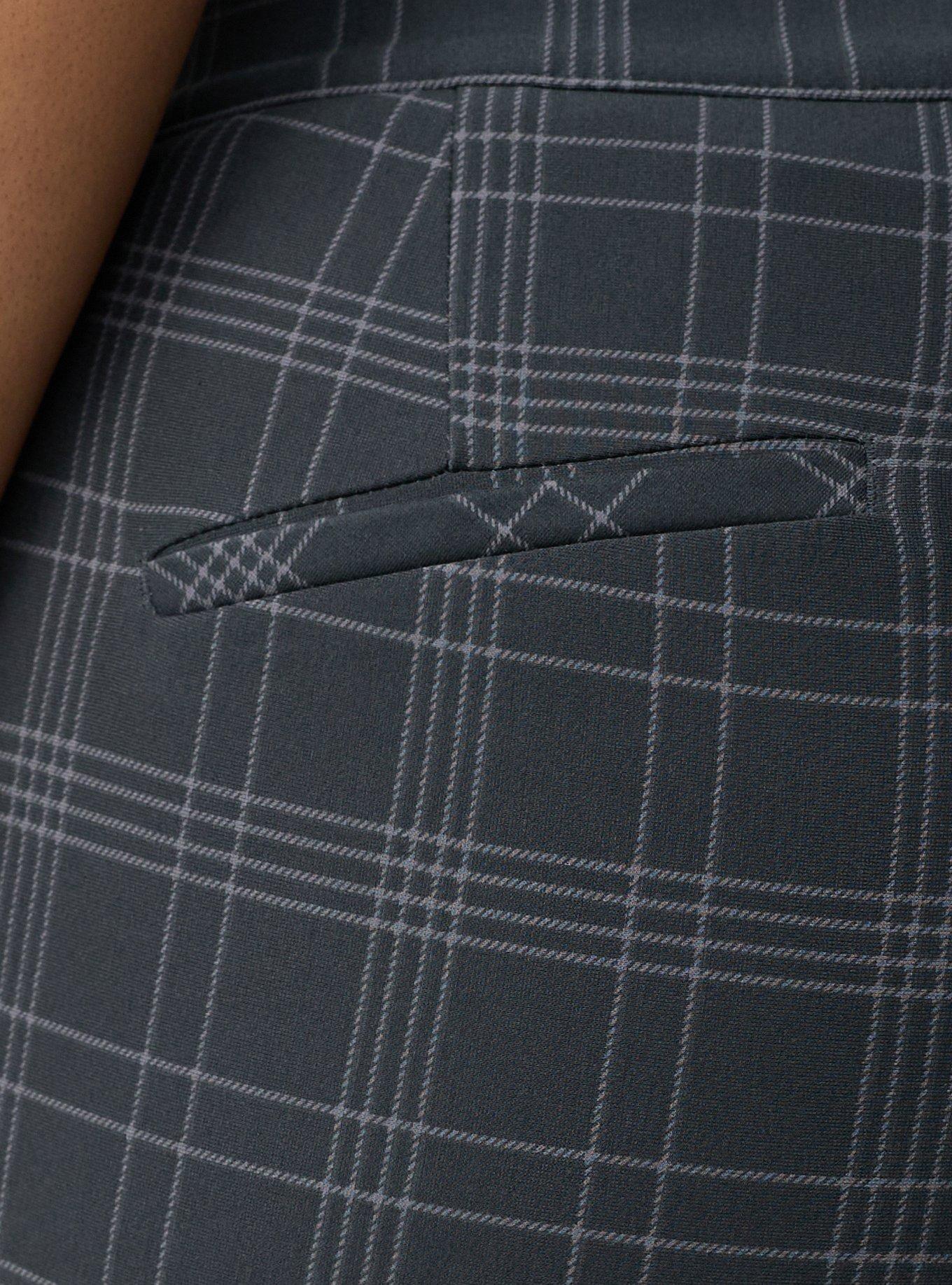 Studio Trouser Bootcut Ponte Pant