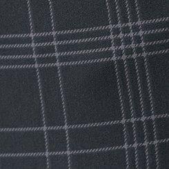 Studio Trouser Bootcut Ponte Pant, SYSTEM PLAID GREY, swatch