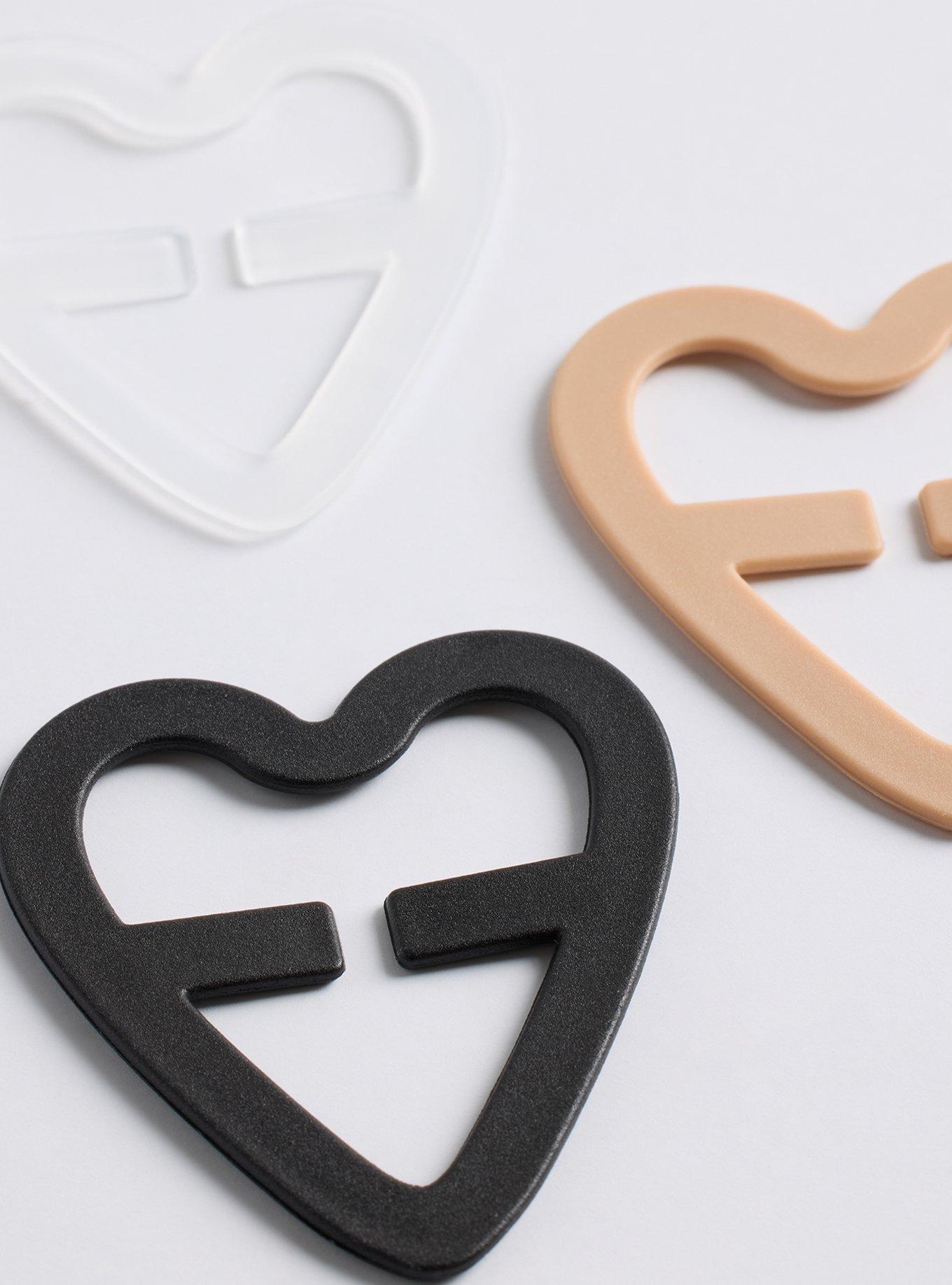 Racerback Bra Clip Pack