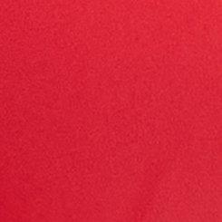 Wired Fit & Flare Tankini, RED, swatch