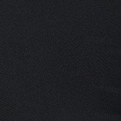 Flutter Sleeve Wrap Swim Top, DEEP BLACK, swatch