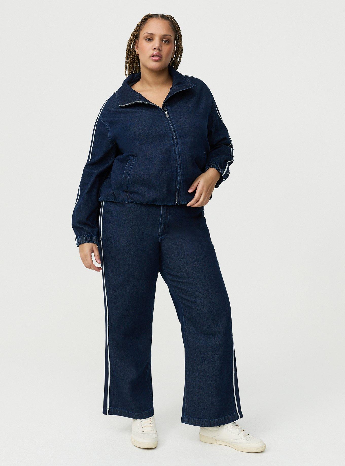 Mid-Rise Wide Leg Jean, RINSE, hi-res