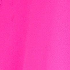 Tie Front Maxi Swim Kimono, NEON PINK SWIM, swatch