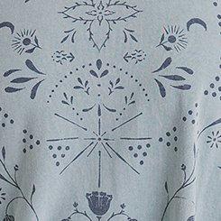 Festi Oversized Tee, RISING MANDALA ARONA, swatch