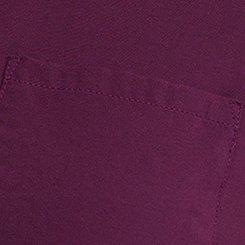 Emma Babydoll Top, POTENT PURPLE, swatch