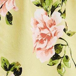 Emma Babydoll Top, LOVE BLOOMS FLORAL SUNDRESS, swatch