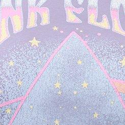 Plus Size Pink Floyd Classic Cotton Tee, PINK FLOYD DIAMOND DUSK, swatch