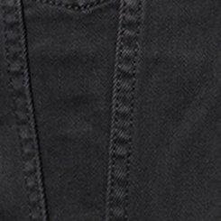 Modern Denim Trucker, WASHED BLACK, swatch