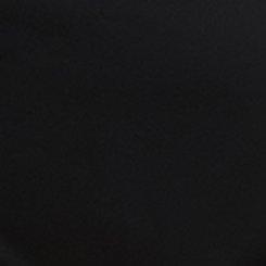 Simple Tie Side Super Cheeky Bottom, DEEP BLACK, swatch