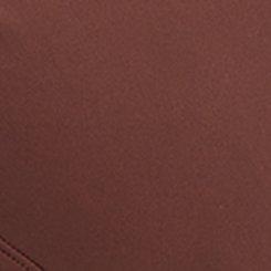 Simple Tie Side Super Cheeky Bottom, CINNAMON SWIM, swatch