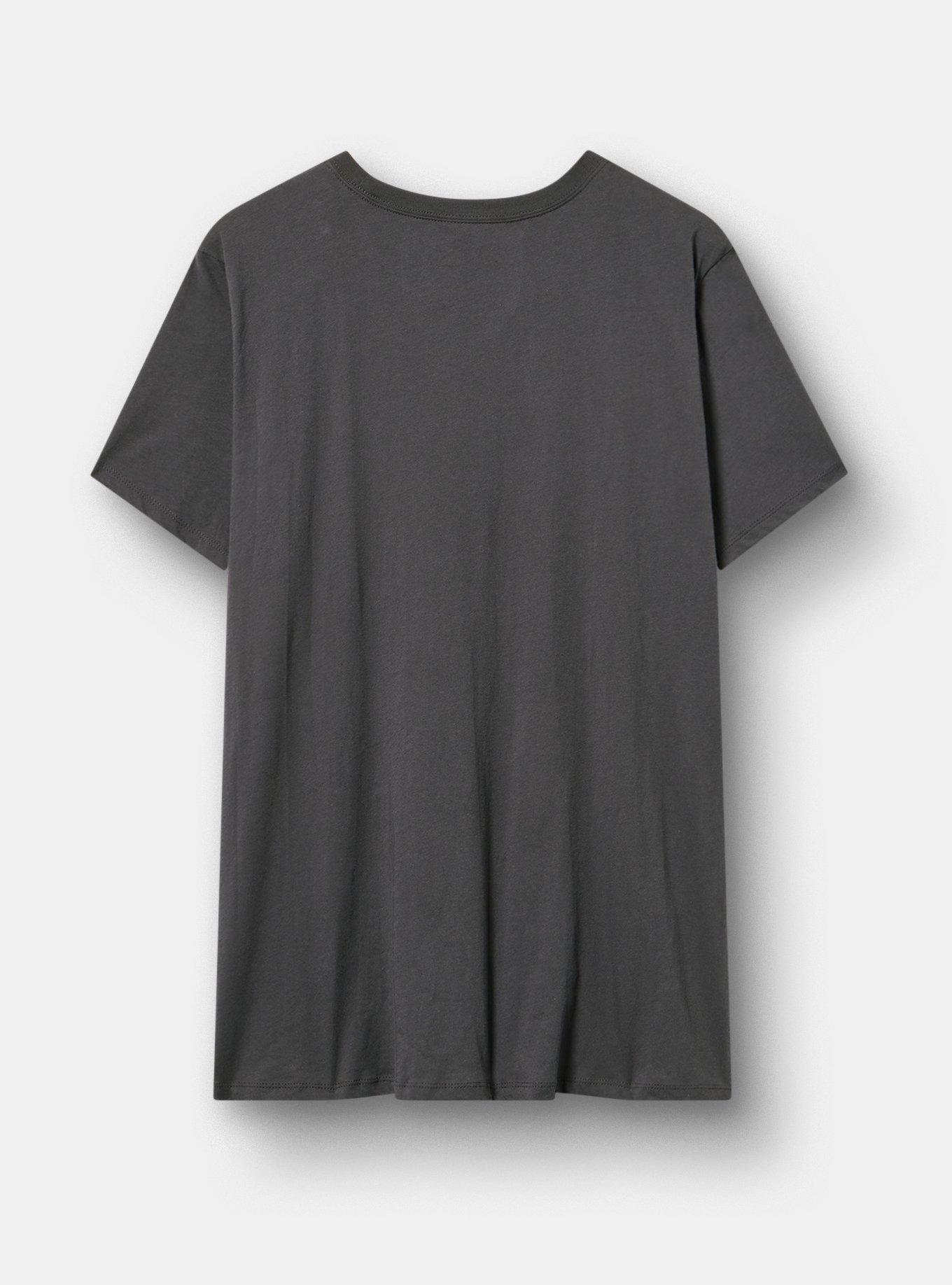 Kiss Classic Cotton Jersey Tee