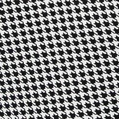 Pull-On Wide Leg Ponte Pant, TRADITIONAL HERRINGBONE WHITE SMALLER, swatch