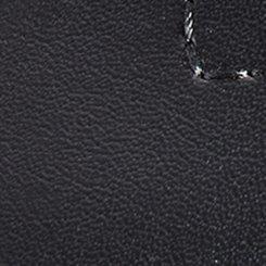 Studded Western Heel Bootie (WW), BLACK, swatch