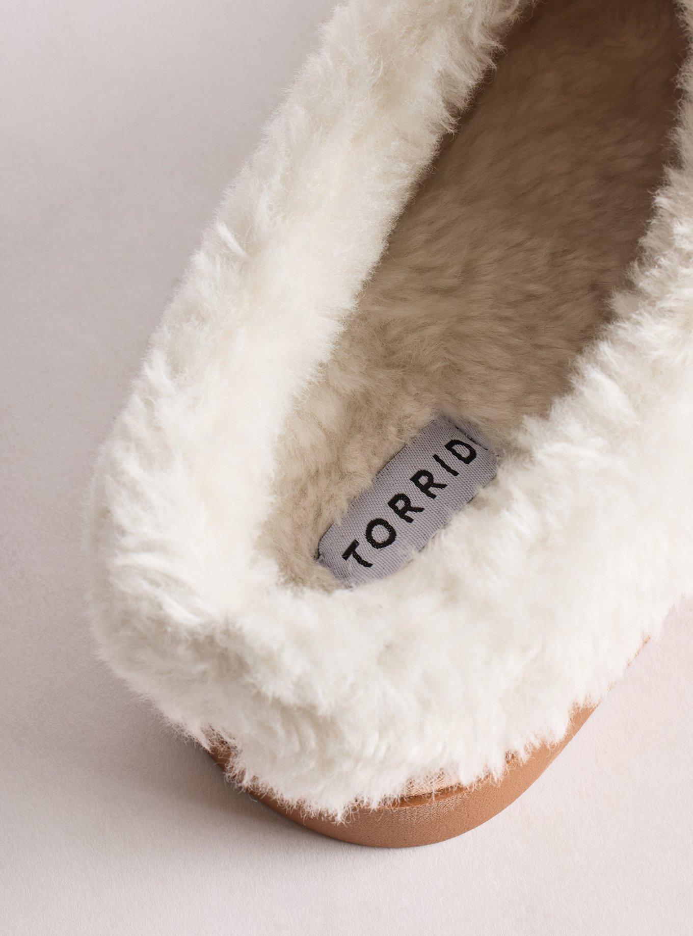 Slip-On Cozy Clog (WW), COGNAC, alternate