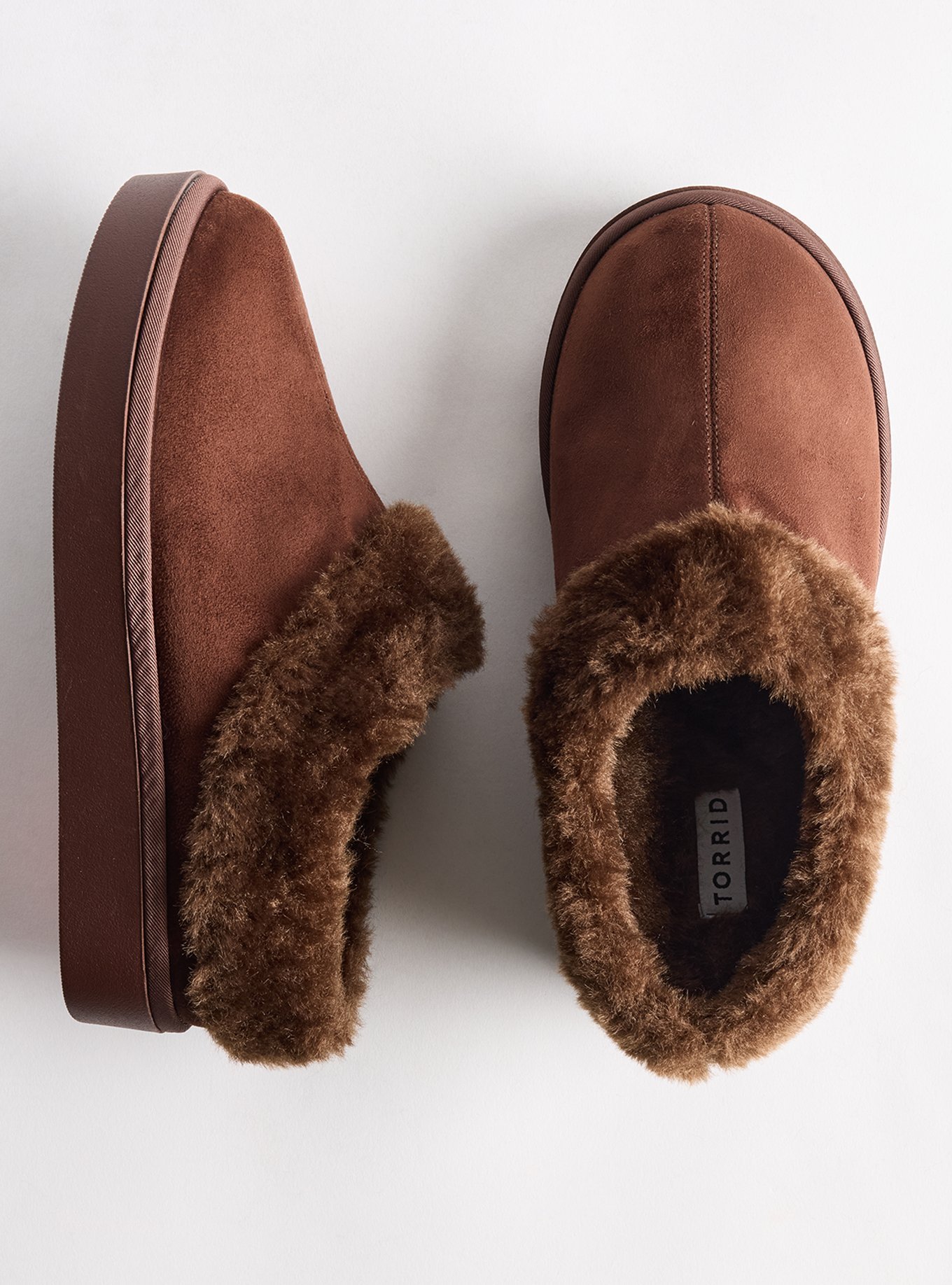 Slip-On Cozy Clog (WW)
