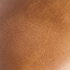 Sweater Cuff Bootie (WW), COGNAC, swatch