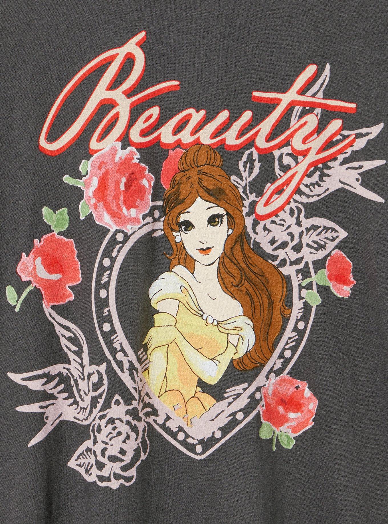 Disney Princess Belle Classic Cotton Tee