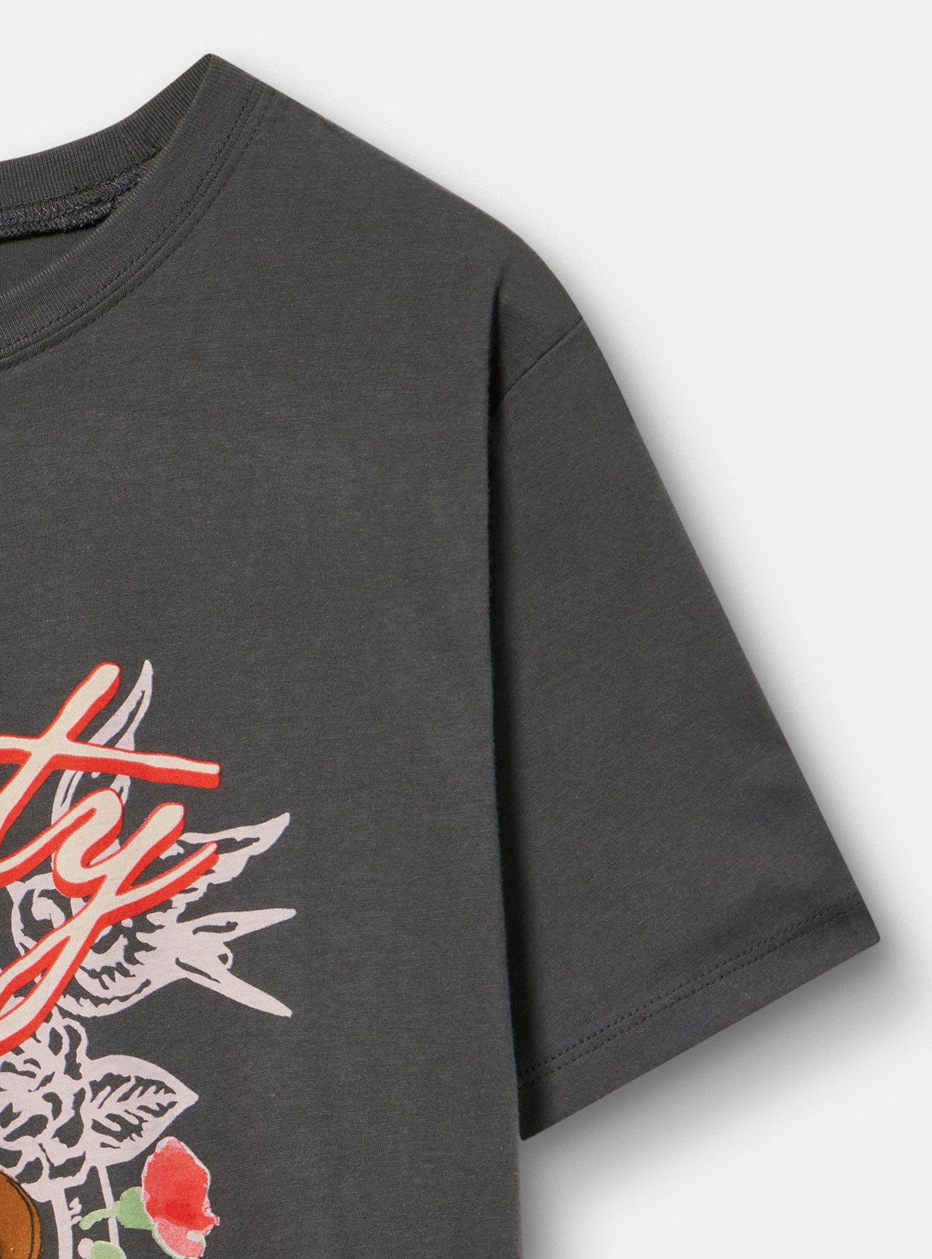 Disney Princess Belle Classic Cotton Tee, BELLA DISNEY VINTAGE BLACK, alternate