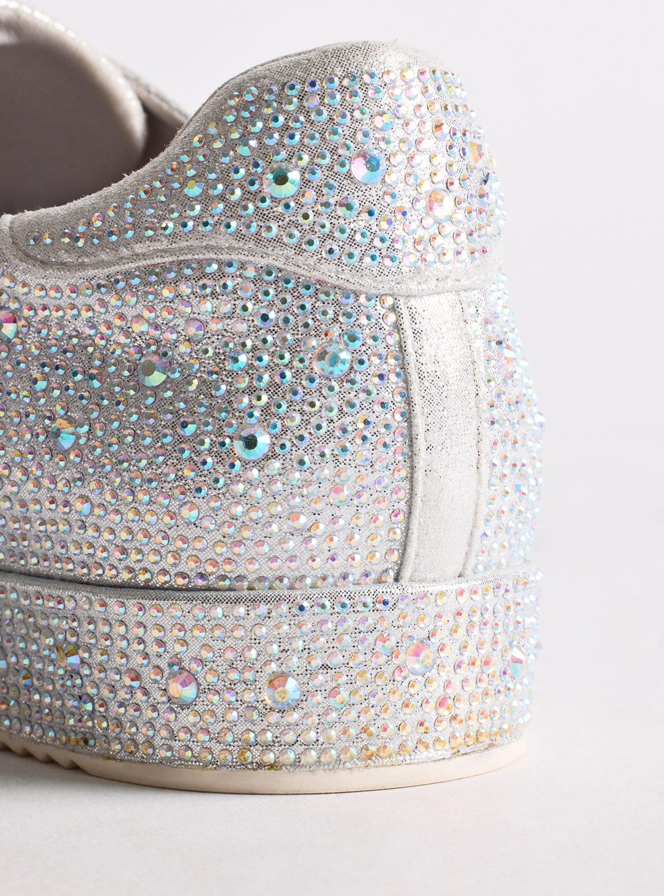 Embellished Sneaker (WW