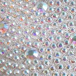 Plus Size Embellished Sneaker (WW), SILVER, swatch