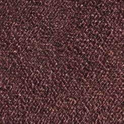 Mary Jane Ballet Flat (WW), DARK BROWN, swatch