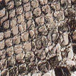 Plus Size Slingback Mule (WW), SNAKE, swatch