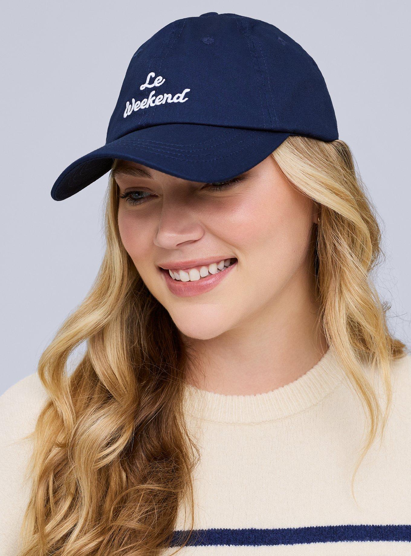 Le Weekend Baseball Cap