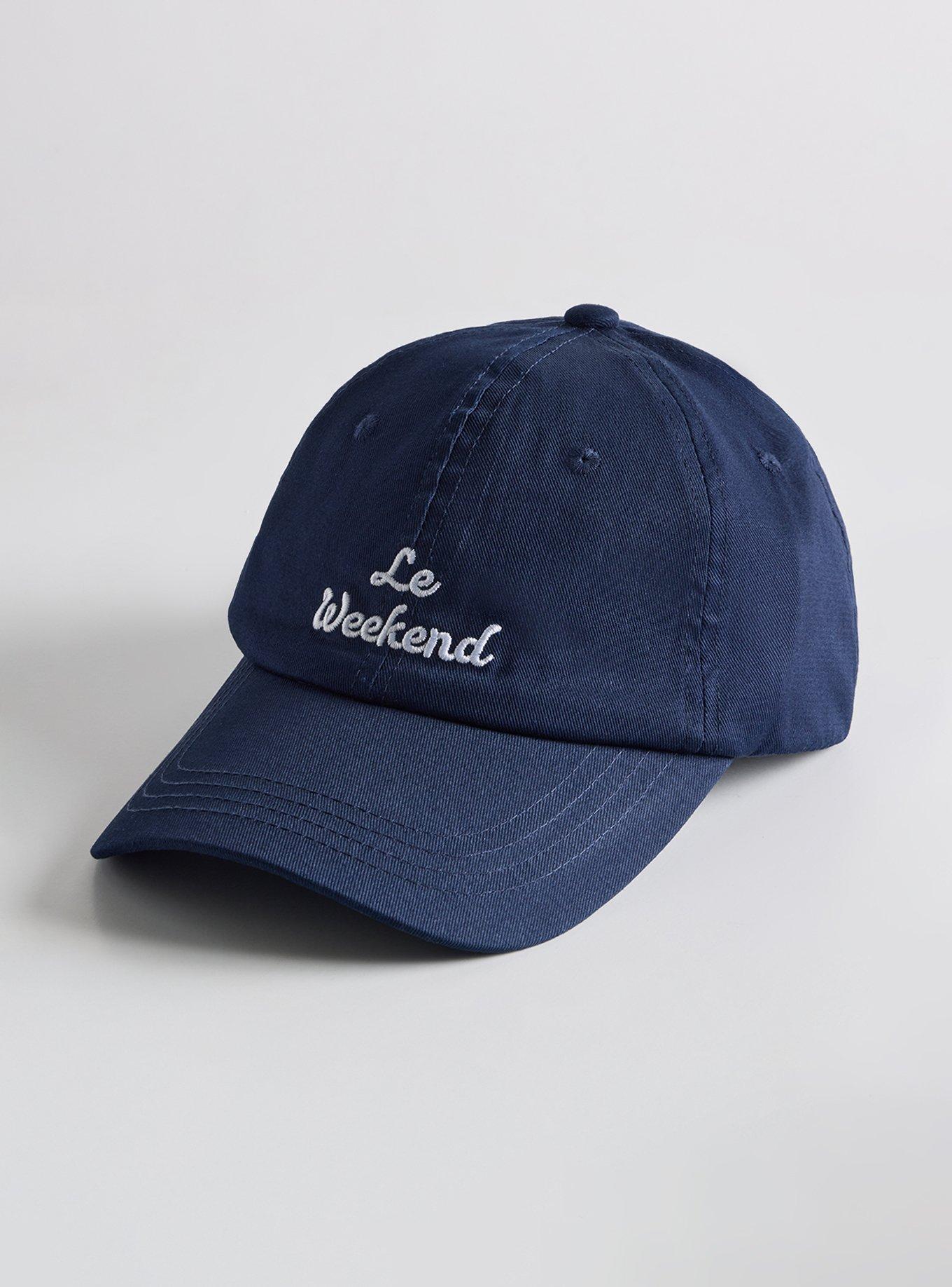 Le Weekend Baseball Cap, , alternate