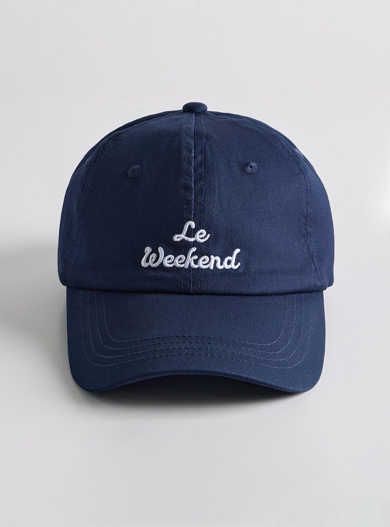 Le Weekend Baseball Cap