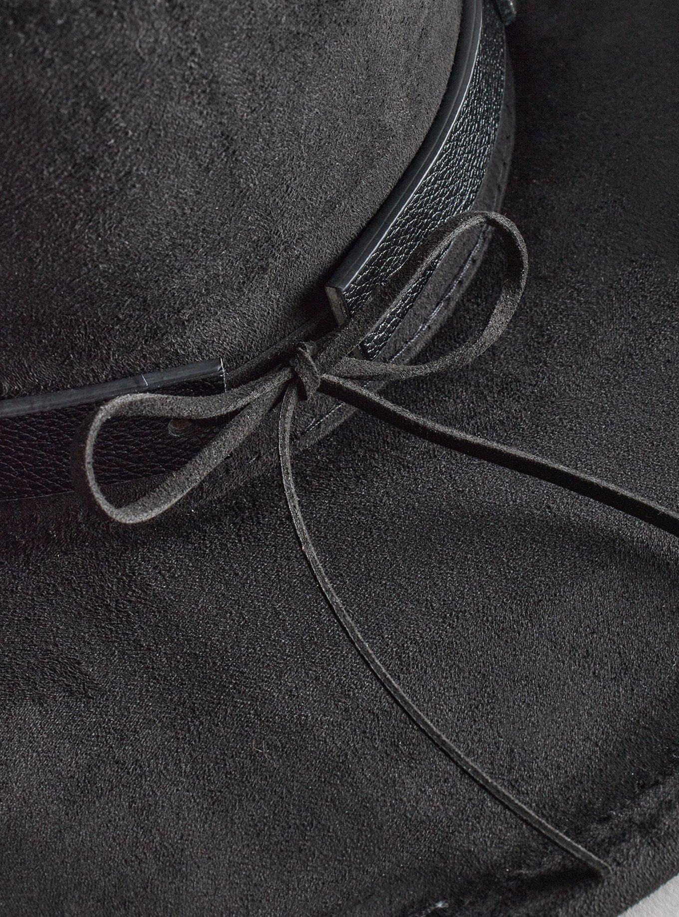 Heart Western Hat, BLACK, alternate