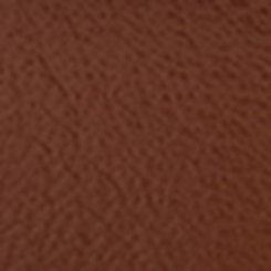 Tailored Oval Skinny Belt, BROWN, swatch