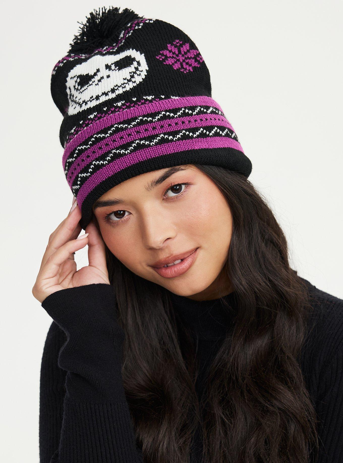 Nightmare Before Christmas Beanie, , alternate