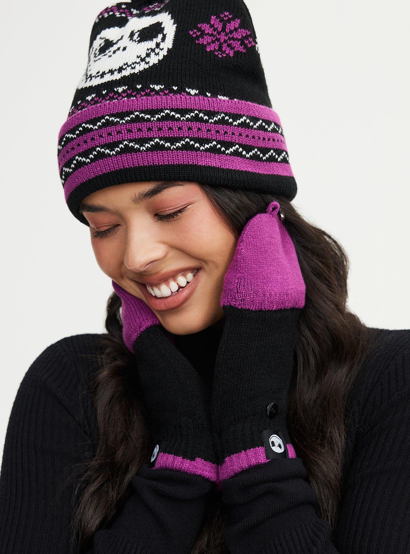 Nightmare Before Christmas Beanie