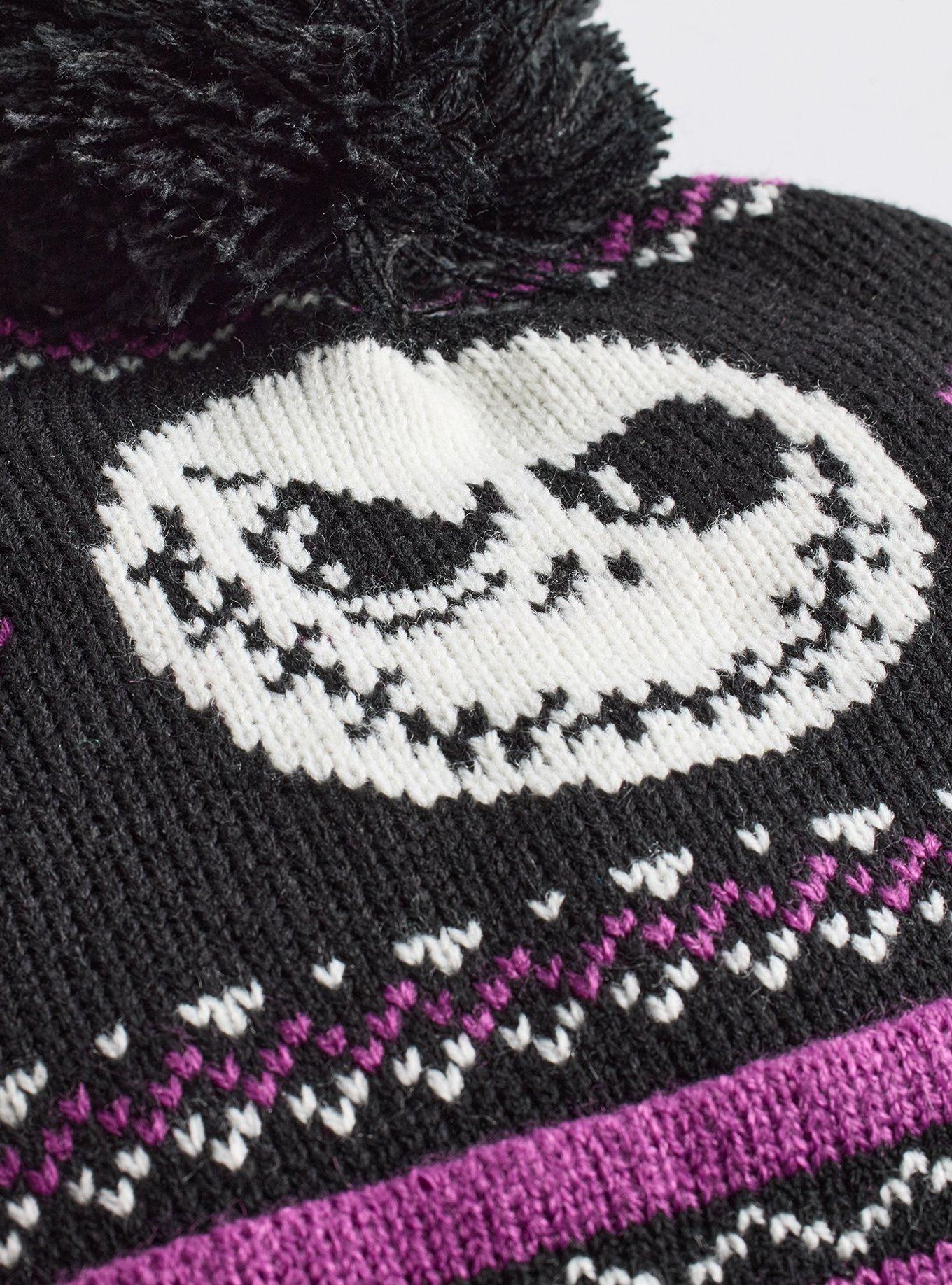 Nightmare Before Christmas Beanie