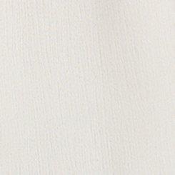 Crochet Lace Flutter Sleeve Blouse, RAINY DAY, swatch