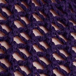 Nightfall Chain Bell Sleeve Crop Sweater, BLACKBERRY CORDIAL, swatch