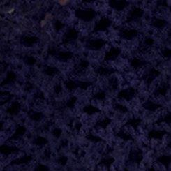 Nightfall Chain Bell Sleeve Crop Sweater, GOTHIC GRAPE, swatch