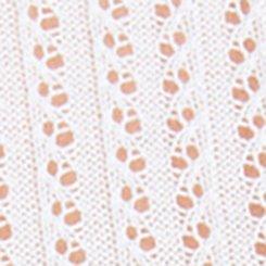 Retro Chic Cropped Cardigan, BLANC DE BLANC, swatch