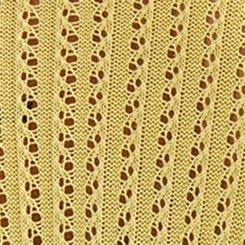 Retro Chic Cropped Cardigan, SUNSHINE, swatch