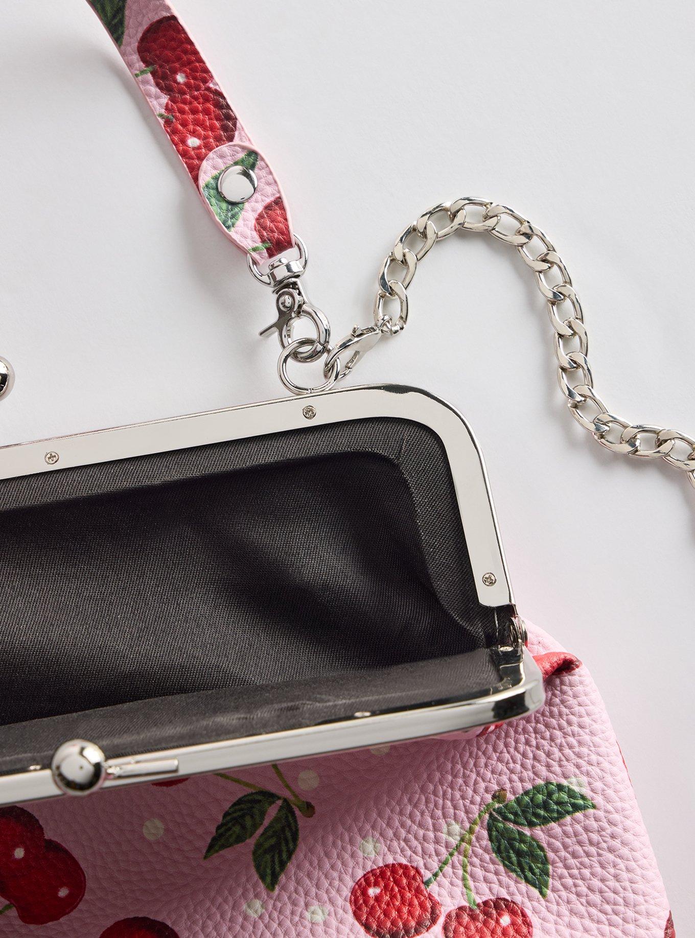 Kisslock Wristlet, , alternate