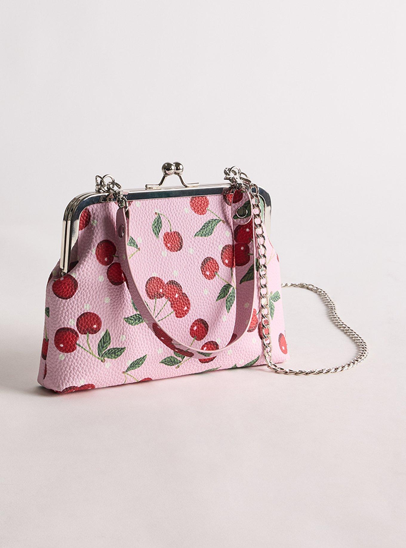 Kisslock Wristlet, , hi-res