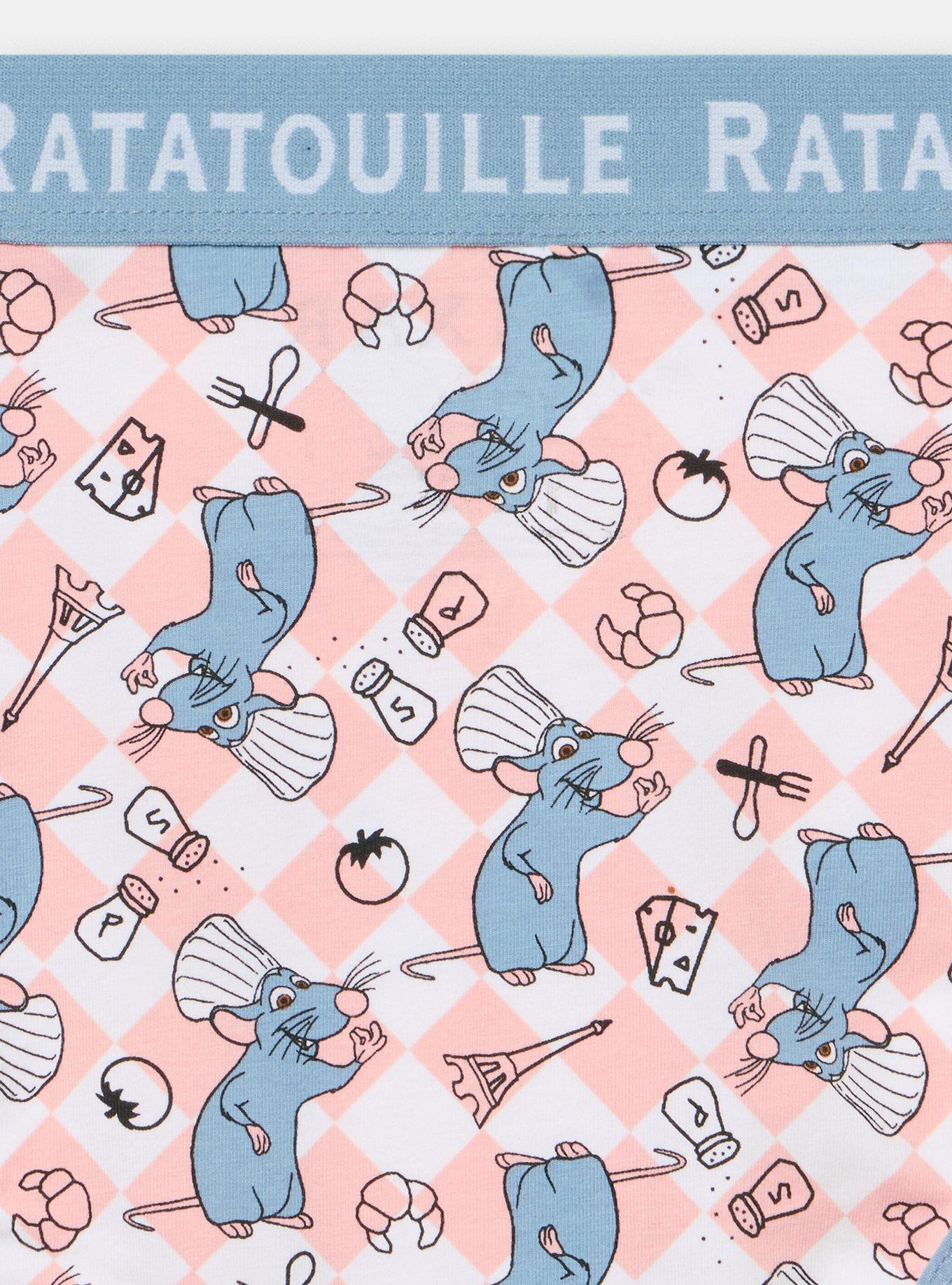 Ratatouille Mid-Rise Cotton Hipster Panty, MULTI, alternate