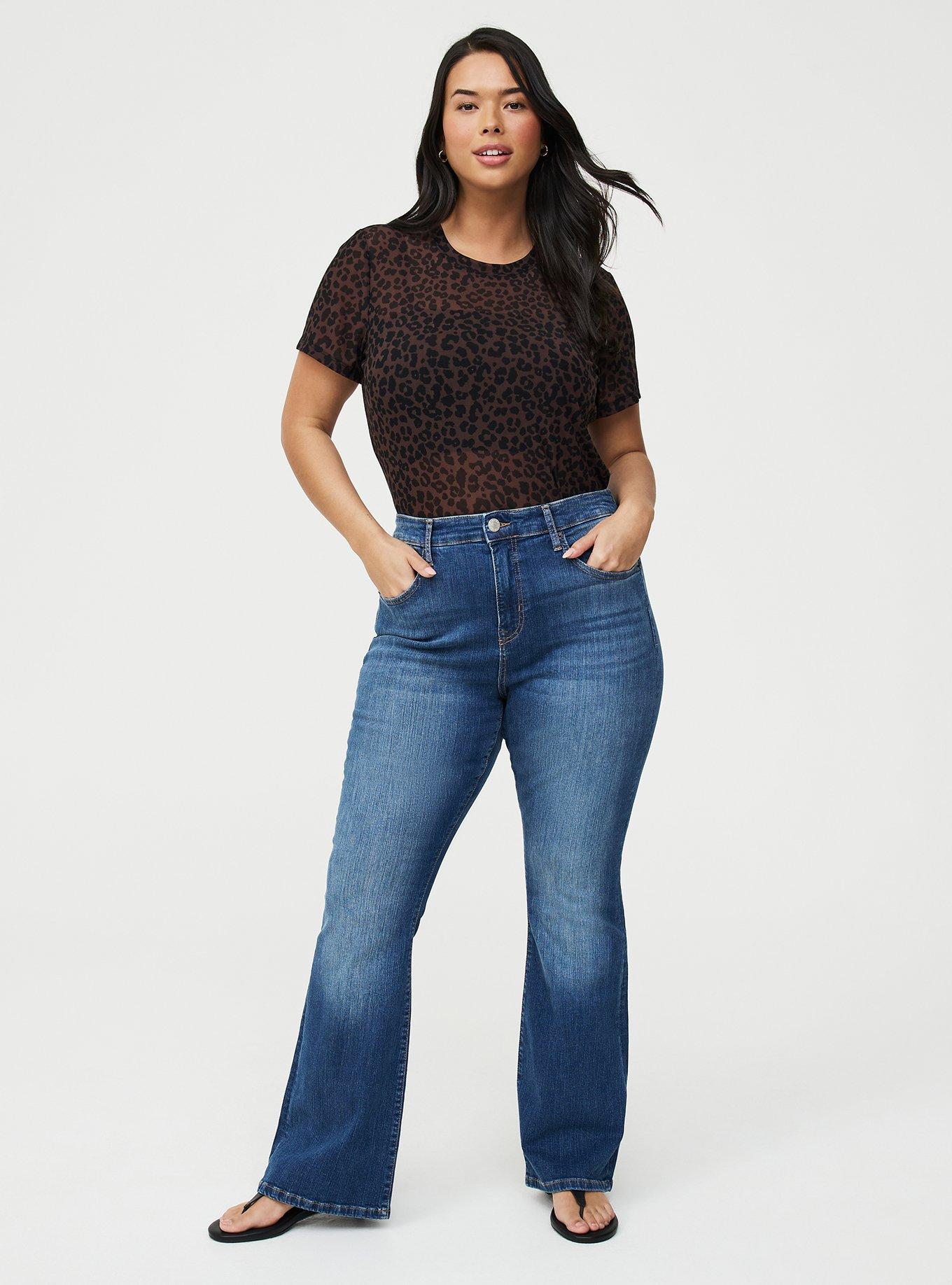 Mesh Layering Tee, REAL DEAL LEO BROWN, alternate