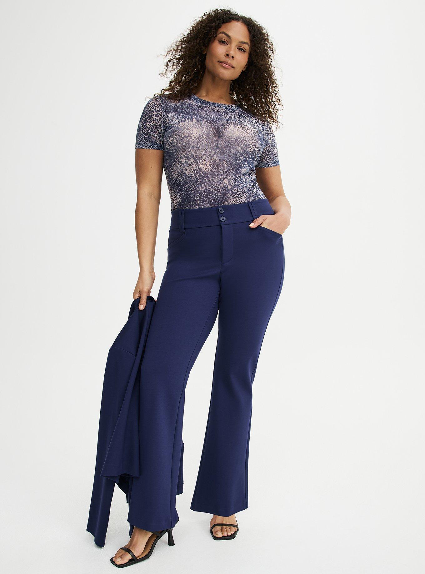 Mesh Layering Tee, DIVA SNAKESIN BLUE, alternate