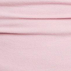 Plus Size Foxy Ruched Square Tank, BLEACHED MAUVE, swatch