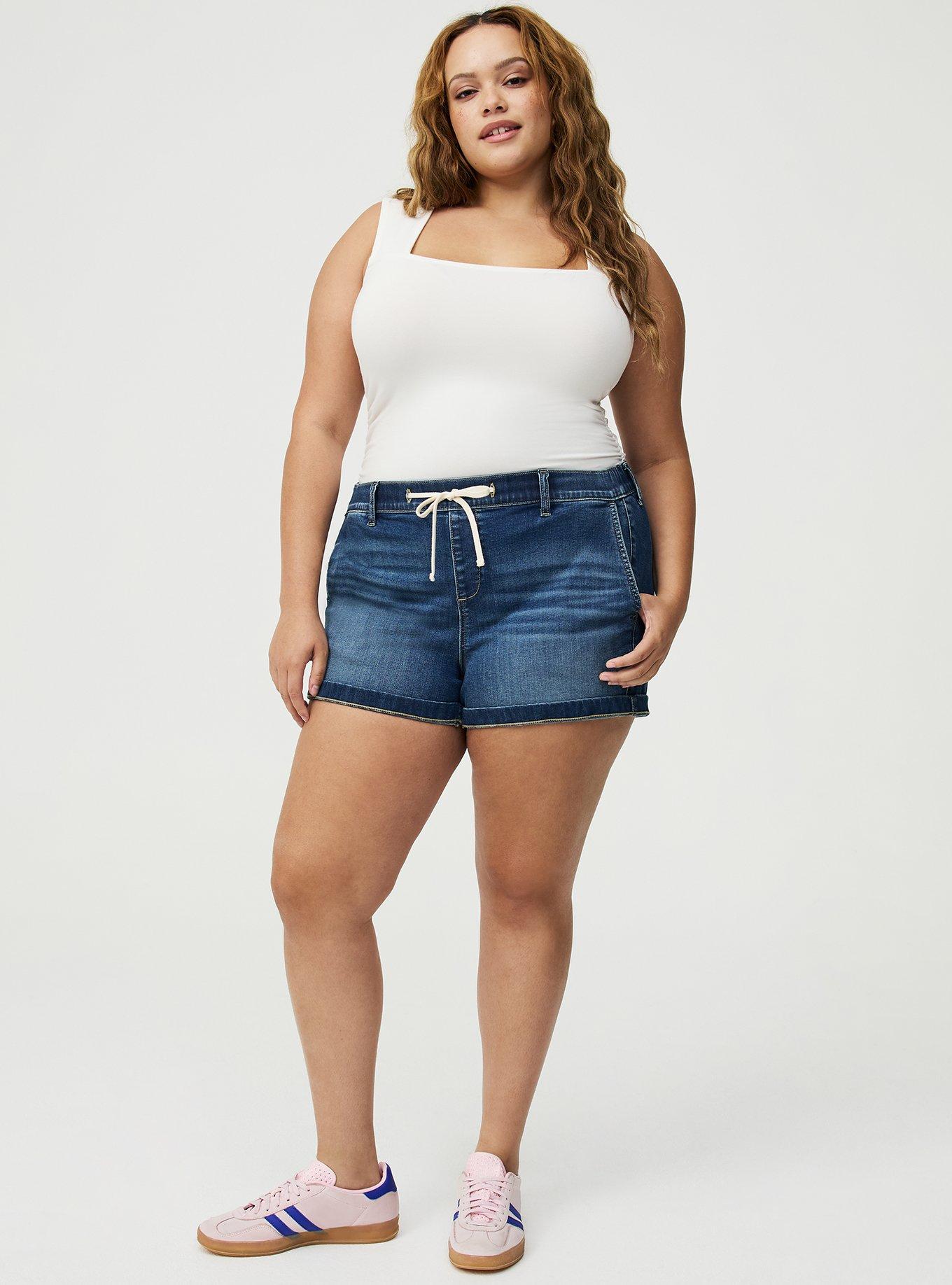 Foxy Ruched Square Tank, BLANC DE BLANC, alternate