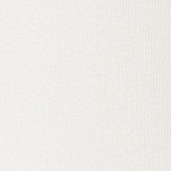 Cotton Modal Crochet Trim Henley Top, WHISPER WHITE, swatch