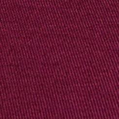 Super Soft V-Neck Fit & Flare Tunic, MAROON BANNER, swatch