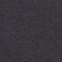 French Terry Eyelet Sleeve Sweatshirt, PHANTOM, swatch