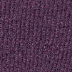 Cotton Rib Mid-Rise Brief Panty, BLACKBERRY HEATHER, swatch